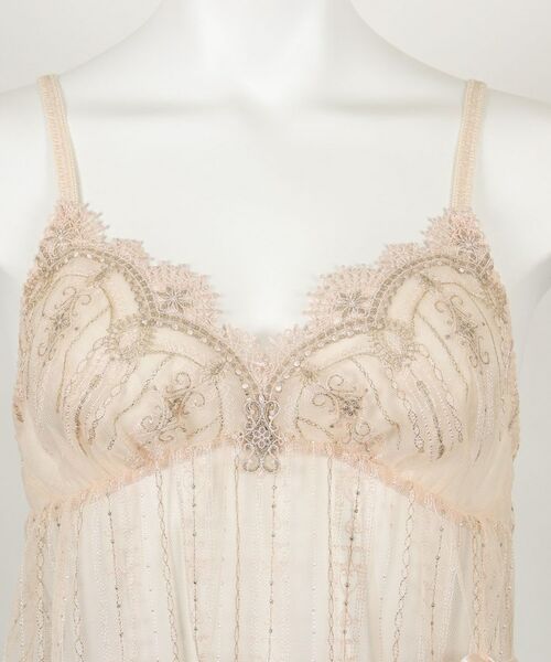 Risa Magli / リサマリ その他インナー・ルームウェア | ターシャ スリップ | 詳細15