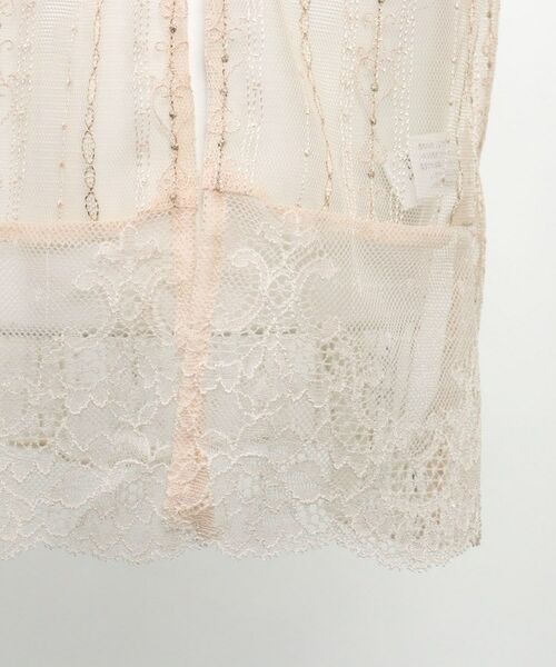 Risa Magli / リサマリ その他インナー・ルームウェア | ターシャ スリップ | 詳細16