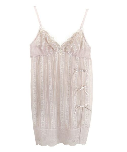 Risa Magli / リサマリ その他インナー・ルームウェア | ターシャ スリップ | 詳細2