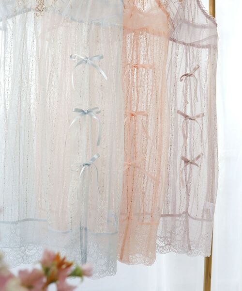 Risa Magli / リサマリ その他インナー・ルームウェア | ターシャ スリップ | 詳細8