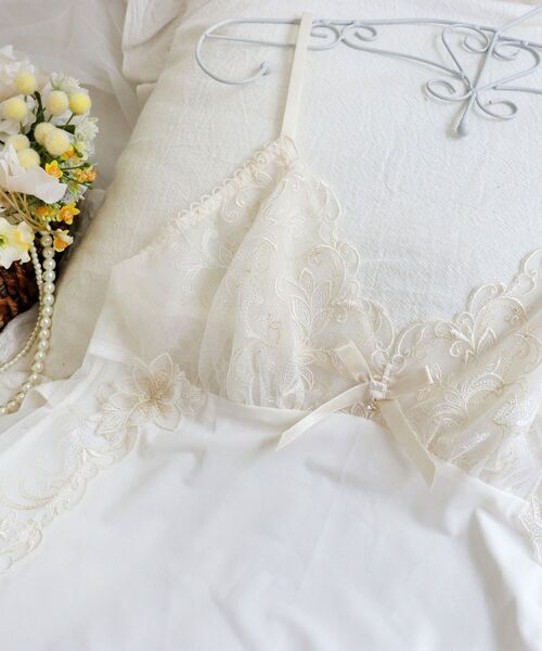 Risa Magli / リサマリ その他インナー・ルームウェア | イリーナ スリップ | 詳細3