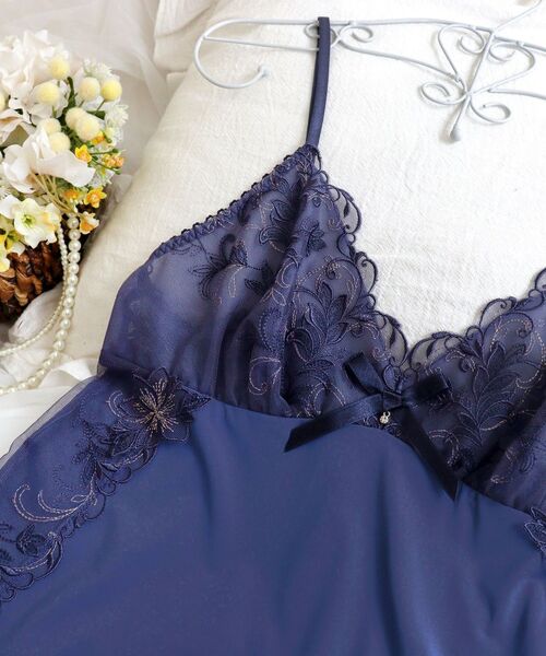 Risa Magli / リサマリ その他インナー・ルームウェア | イリーナ スリップ | 詳細5