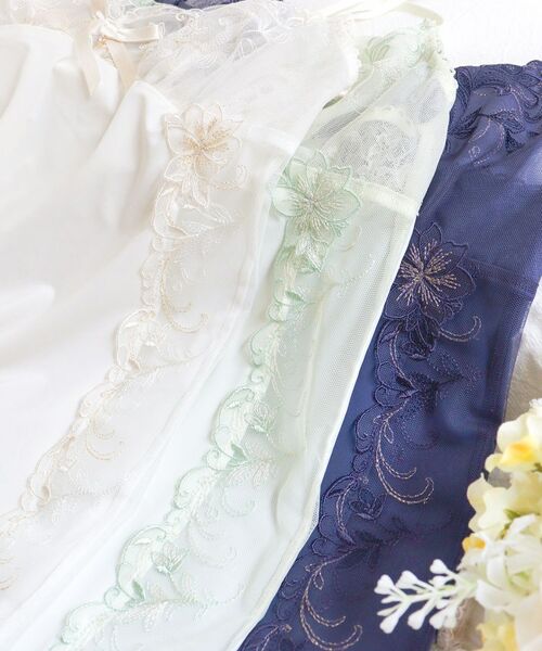 Risa Magli / リサマリ その他インナー・ルームウェア | イリーナ スリップ | 詳細6