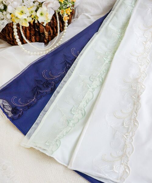 Risa Magli / リサマリ その他インナー・ルームウェア | イリーナ スリップ | 詳細7