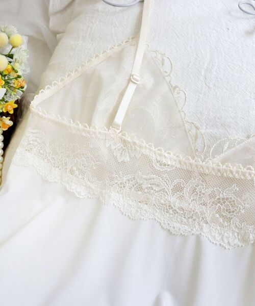 Risa Magli / リサマリ その他インナー・ルームウェア | イリーナ スリップ | 詳細8