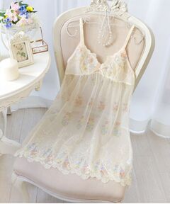 Risa Magli / リサマリ その他インナー・ルームウェア | フロリタ スリップ