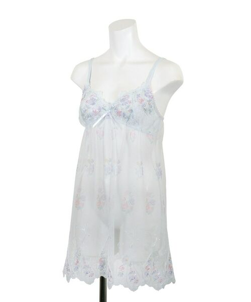 Risa Magli / リサマリ その他インナー・ルームウェア | フロリタ スリップ | 詳細12