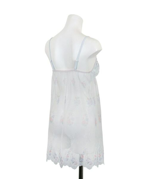 Risa Magli / リサマリ その他インナー・ルームウェア | フロリタ スリップ | 詳細13