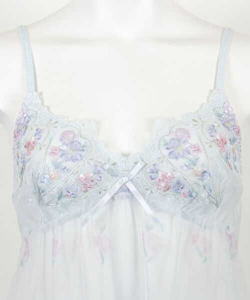 Risa Magli / リサマリ その他インナー・ルームウェア | フロリタ スリップ | 詳細14