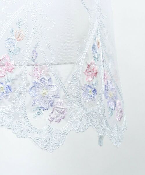 Risa Magli / リサマリ その他インナー・ルームウェア | フロリタ スリップ | 詳細15