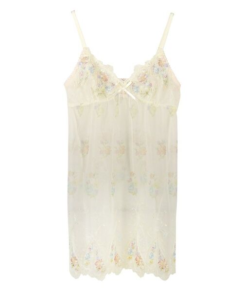 Risa Magli / リサマリ その他インナー・ルームウェア | フロリタ スリップ | 詳細2