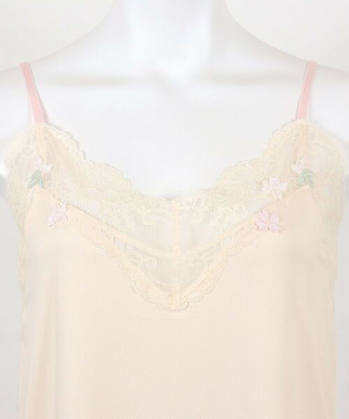 Risa Magli / リサマリ その他インナー・ルームウェア | エルマ スリップ | 詳細10