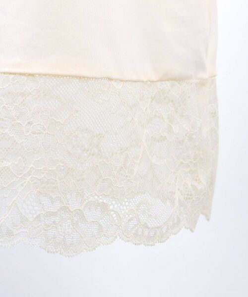 Risa Magli / リサマリ その他インナー・ルームウェア | エルマ スリップ | 詳細11
