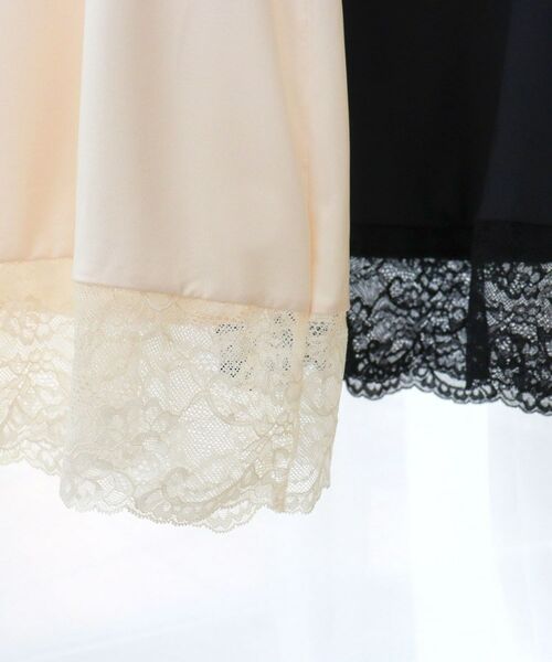 Risa Magli / リサマリ その他インナー・ルームウェア | エルマ スリップ | 詳細6