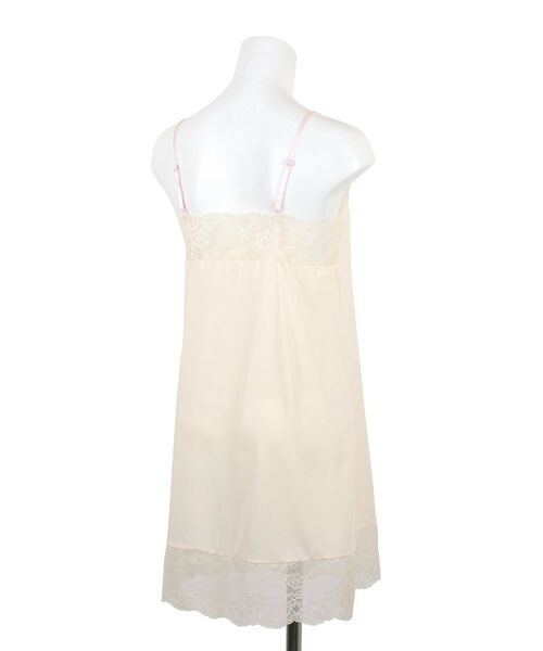 Risa Magli / リサマリ その他インナー・ルームウェア | エルマ スリップ | 詳細9