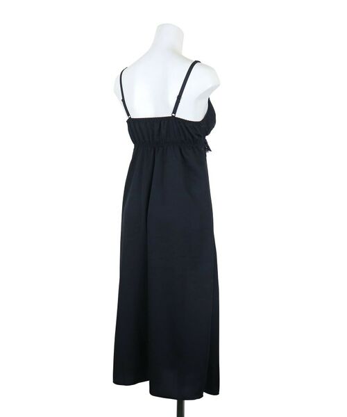 Risa Magli / リサマリ その他インナー・ルームウェア | エルマ カップ付マキシワンピース | 詳細10