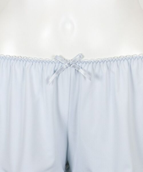Risa Magli / リサマリ その他インナー・ルームウェア | ターシャ タップパンツ | 詳細10
