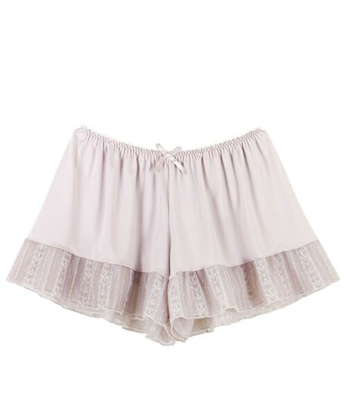 Risa Magli / リサマリ その他インナー・ルームウェア | ターシャ タップパンツ | 詳細2