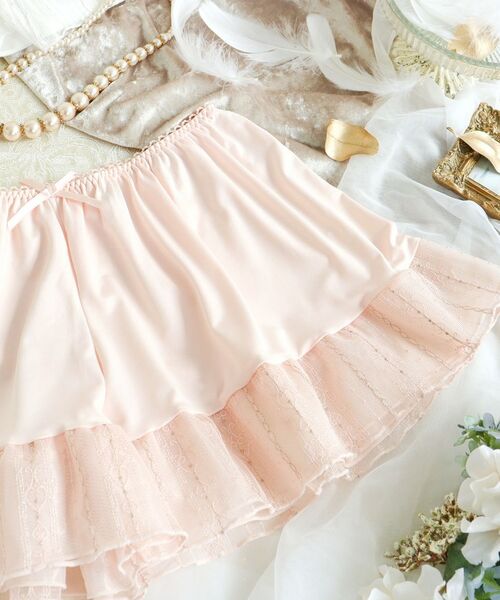 Risa Magli / リサマリ その他インナー・ルームウェア | ターシャ タップパンツ | 詳細5