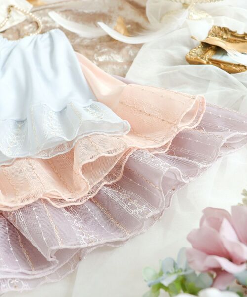 Risa Magli / リサマリ その他インナー・ルームウェア | ターシャ タップパンツ | 詳細6