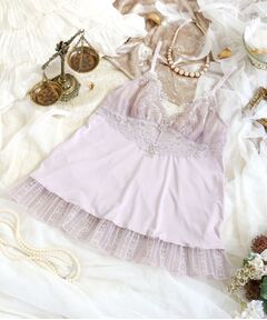 Risa Magli / リサマリ その他インナー・ルームウェア | ターシャ キャミソール