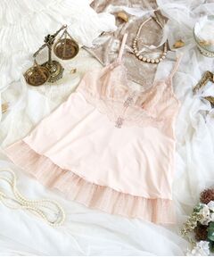 Risa Magli / リサマリ その他インナー・ルームウェア | ターシャ キャミソール