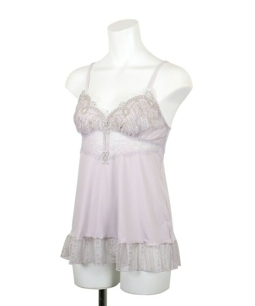 Risa Magli / リサマリ その他インナー・ルームウェア | ターシャ キャミソール | 詳細14