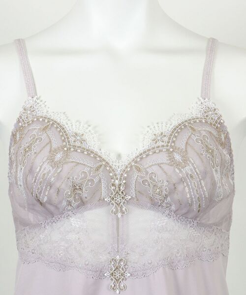 Risa Magli / リサマリ その他インナー・ルームウェア | ターシャ キャミソール | 詳細16