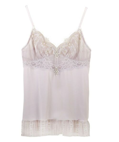 Risa Magli / リサマリ その他インナー・ルームウェア | ターシャ キャミソール | 詳細2