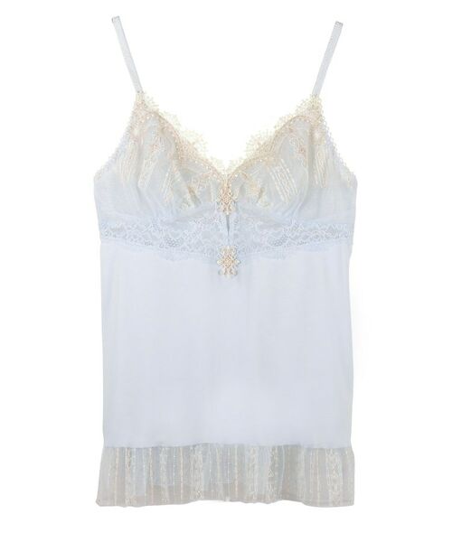 Risa Magli / リサマリ その他インナー・ルームウェア | ターシャ キャミソール | 詳細4