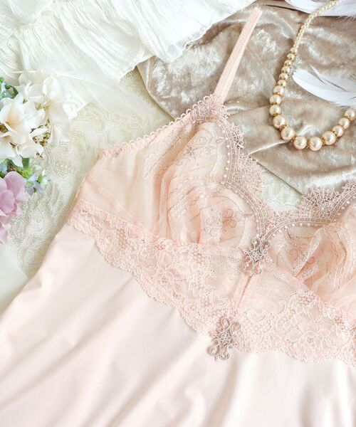 Risa Magli / リサマリ その他インナー・ルームウェア | ターシャ キャミソール | 詳細6