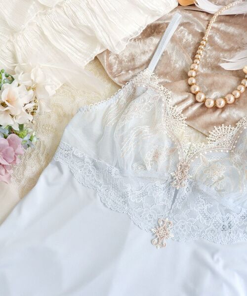 Risa Magli / リサマリ その他インナー・ルームウェア | ターシャ キャミソール | 詳細7