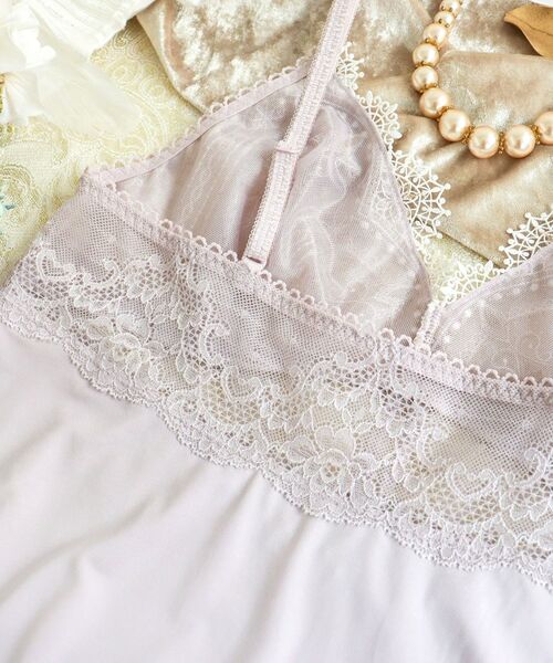 Risa Magli / リサマリ その他インナー・ルームウェア | ターシャ キャミソール | 詳細9