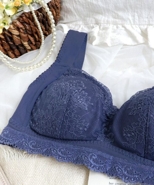 Risa Magli / リサマリ ブラ | イリーナ おやすみブラ（M-L） | 詳細5