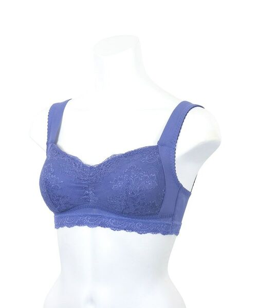 Risa Magli / リサマリ ブラ | イリーナ おやすみブラ（LL） | 詳細8