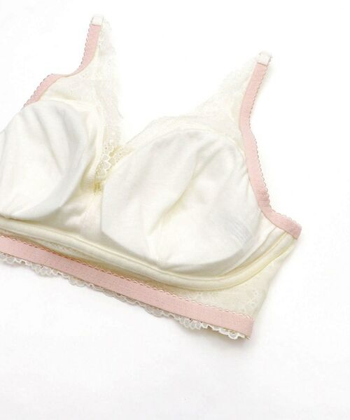 Risa Magli / リサマリ ブラ | フロリタ おやすみブラ（LL） | 詳細11