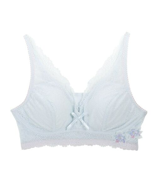 Risa Magli / リサマリ ブラ | フロリタ おやすみブラ（LL） | 詳細4