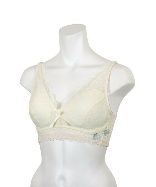 Risa Magli / リサマリ ブラ | フロリタ おやすみブラ（LL） | 詳細8