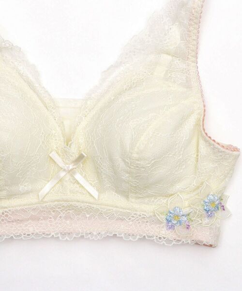 Risa Magli / リサマリ ブラ | フロリタ おやすみブラ（3L） | 詳細10