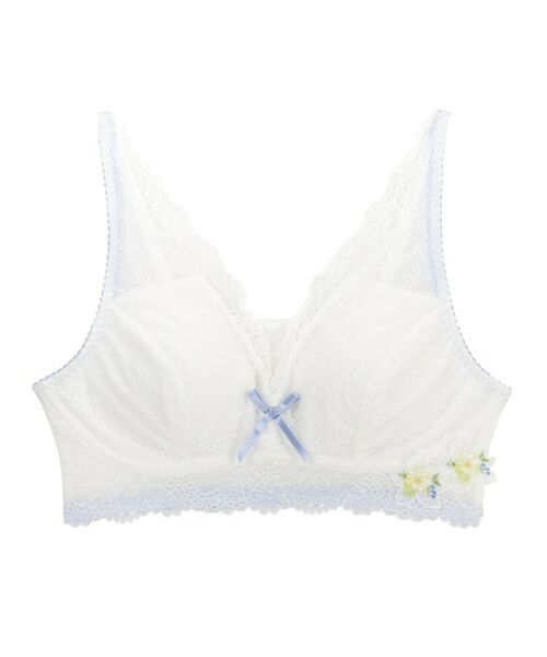 Risa Magli / リサマリ ブラ | フロリタ おやすみブラ（3L） | 詳細2