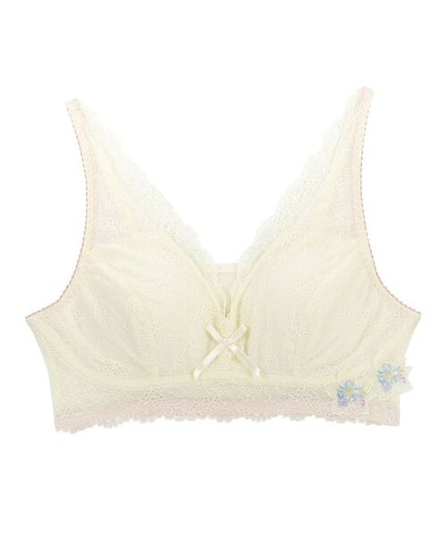 Risa Magli / リサマリ ブラ | フロリタ おやすみブラ（3L） | 詳細3