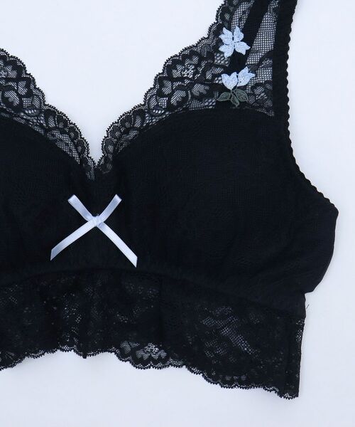 Risa Magli / リサマリ ブラ | エルマ おやすみブラ | 詳細10
