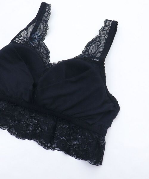 Risa Magli / リサマリ ブラ | エルマ おやすみブラ | 詳細11