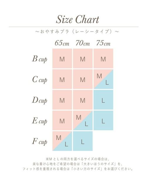 Risa Magli / リサマリ ブラ | エルマ おやすみブラ | 詳細13