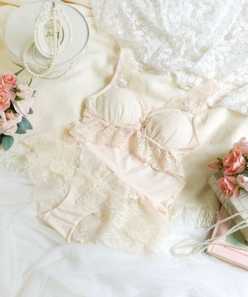 Risa Magli / リサマリ ブラ | エルマ おやすみブラ | 詳細15