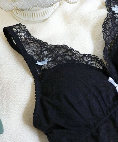 Risa Magli / リサマリ ブラ | エルマ おやすみブラ | 詳細5