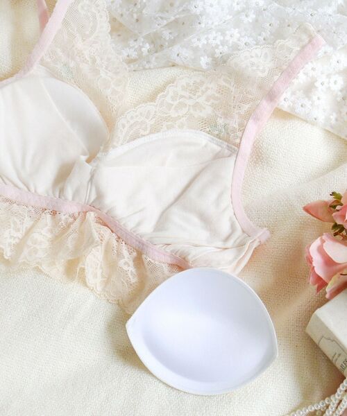 Risa Magli / リサマリ ブラ | エルマ おやすみブラ | 詳細6