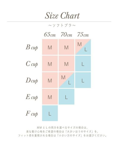 Risa Magli / リサマリ ブラ | ラリッサ ソフトブラ | 詳細17