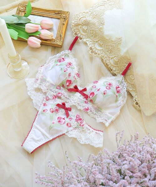 Risa Magli / リサマリ ブラ | ラリッサ ソフトブラ | 詳細18