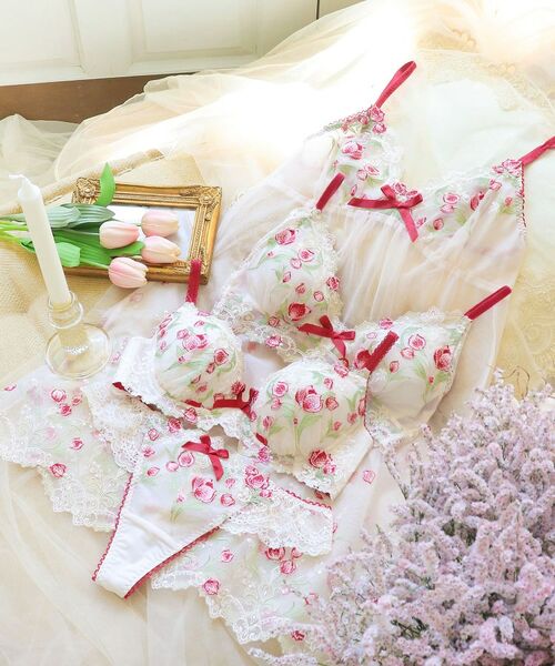 Risa Magli / リサマリ ブラ | ラリッサ ソフトブラ | 詳細19